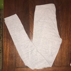 Cotton Leggings